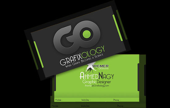 Business Card