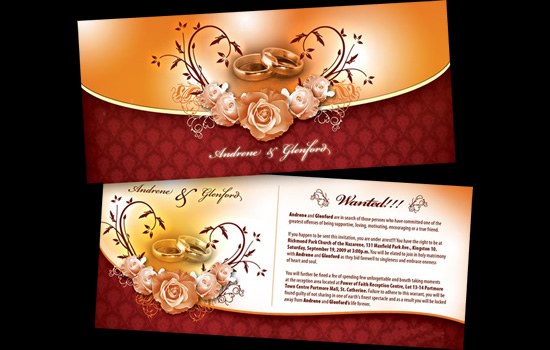 Wedding Cards